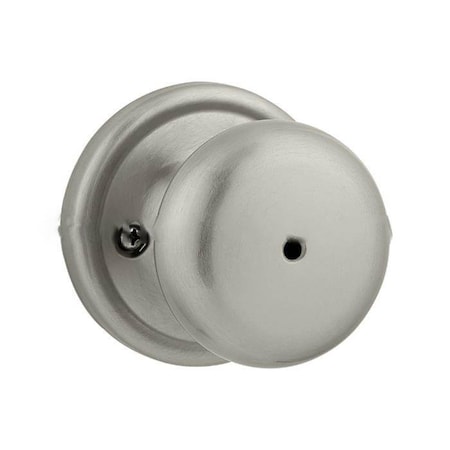 Kwikset Hancock Privacy Knob 730H-15-RCAL-RCS-GC
